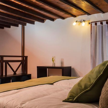 Hotel Emblemático Arucas Pokoj fotografie