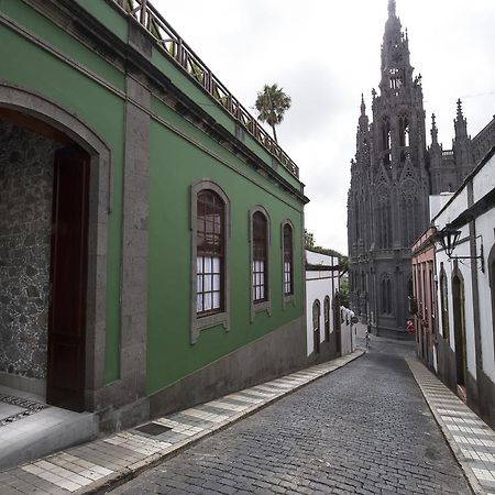 Hotel Emblemático Arucas Exteriér fotografie