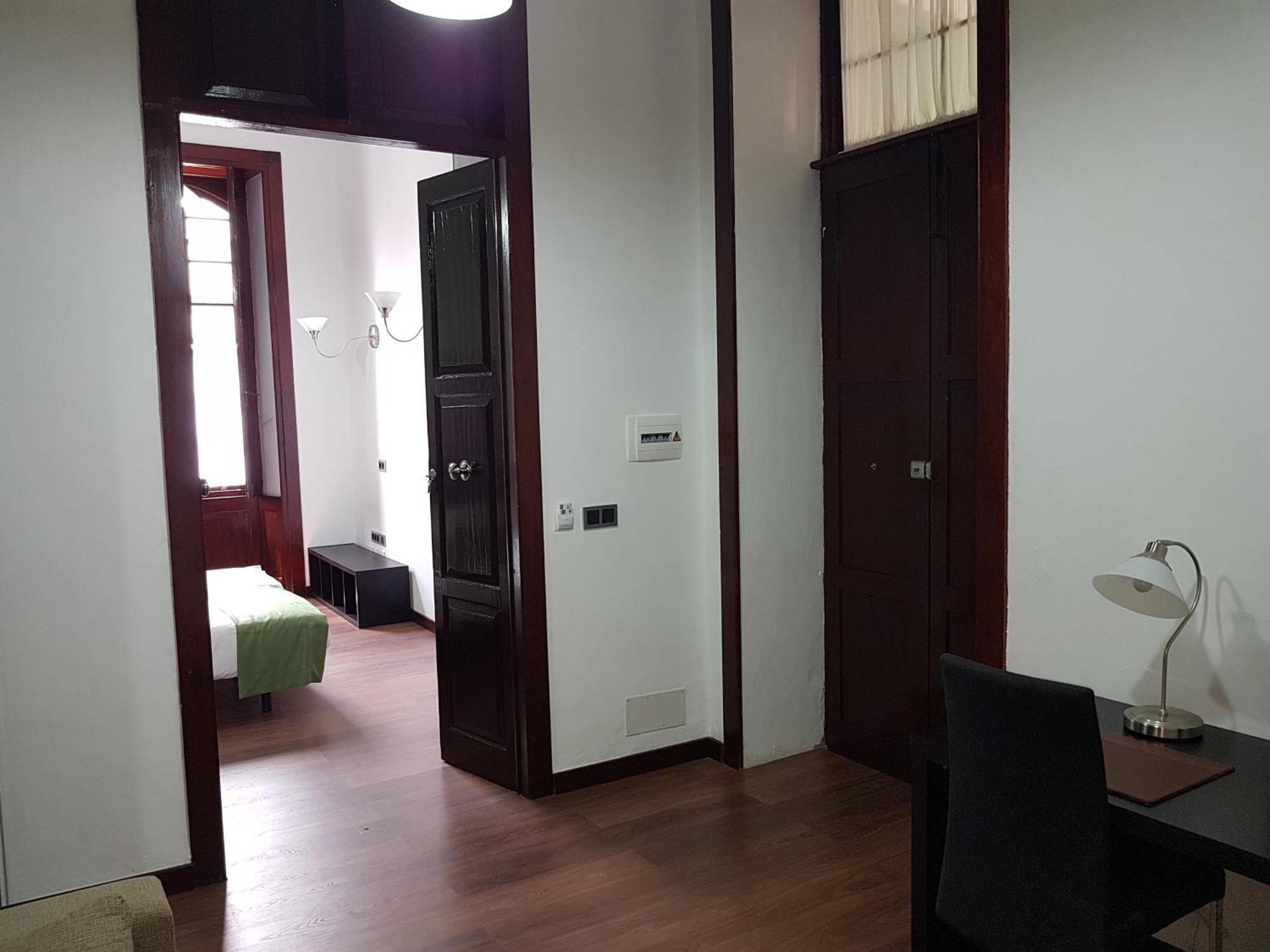 Hotel Emblemático Arucas Pokoj fotografie