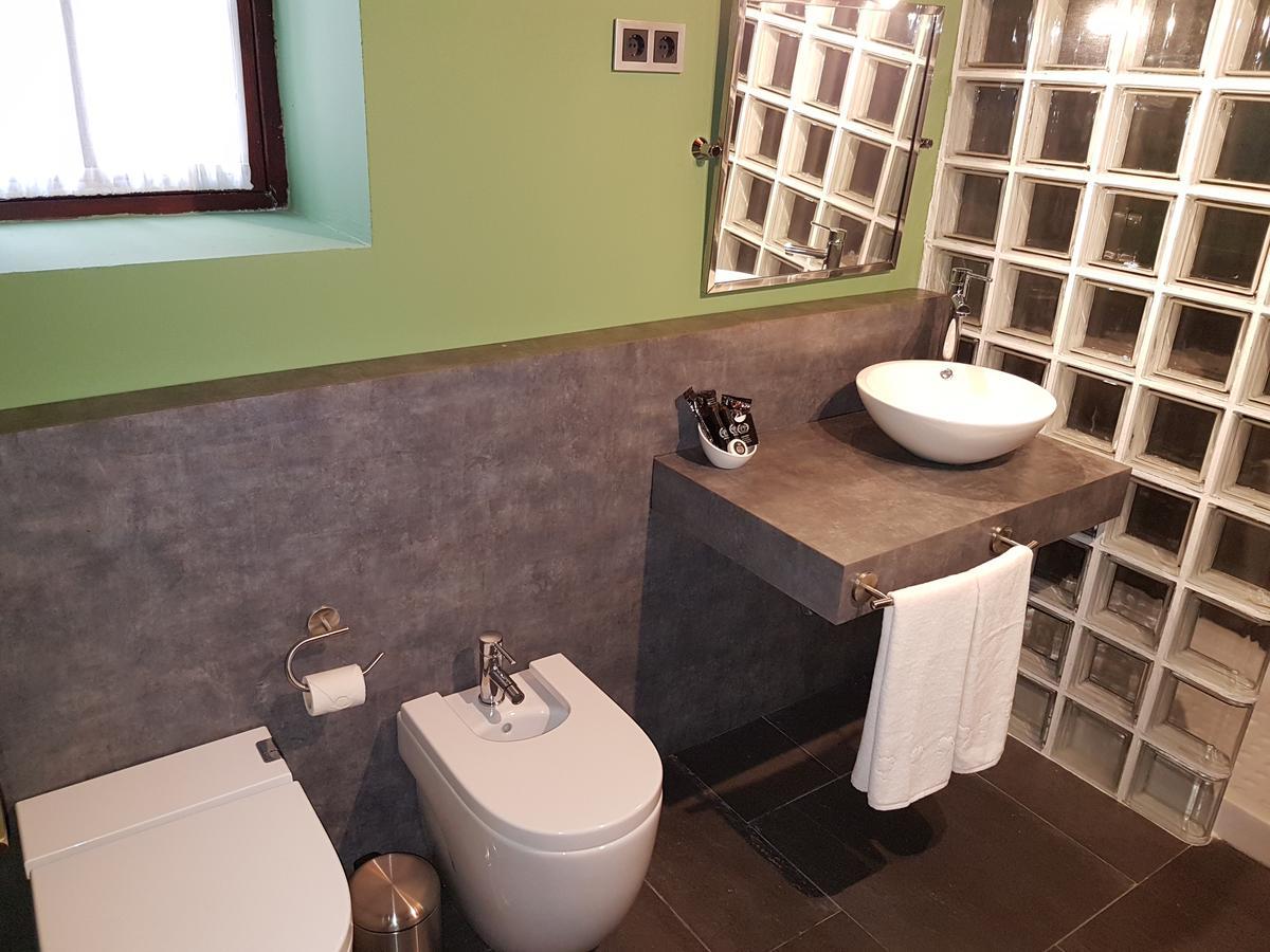 Hotel Emblemático Arucas Pokoj fotografie
