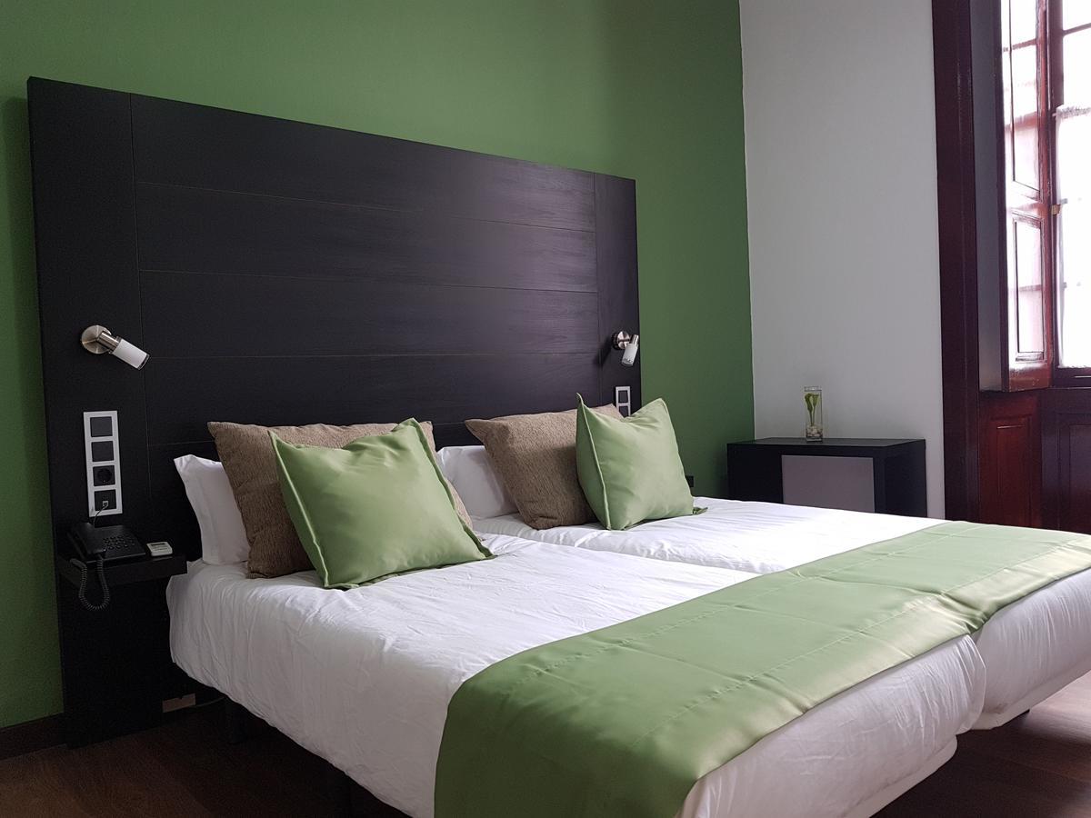 Hotel Emblemático Arucas Pokoj fotografie