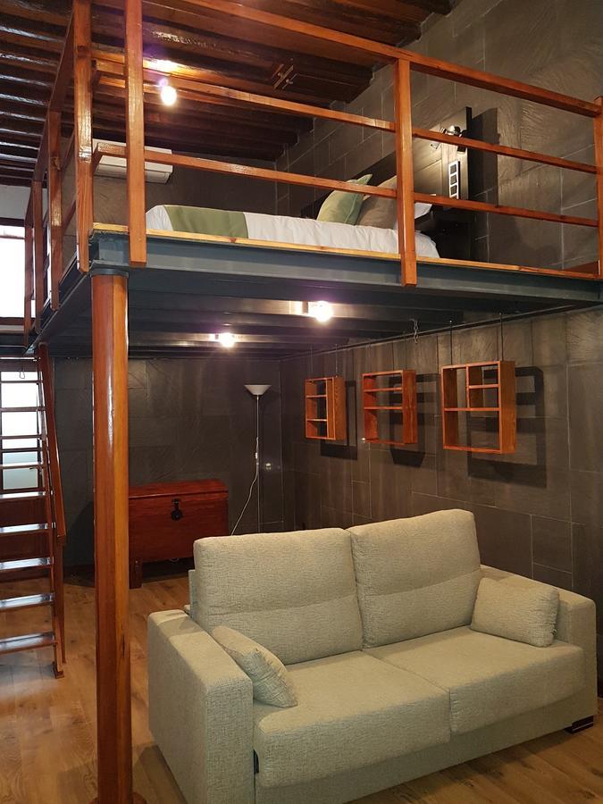 Hotel Emblemático Arucas Pokoj fotografie