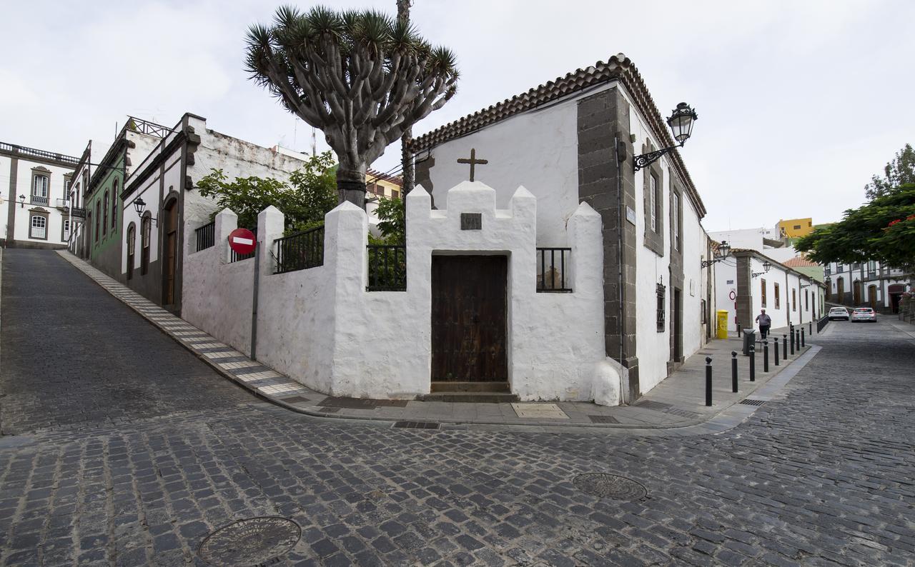 Hotel Emblemático Arucas Exteriér fotografie