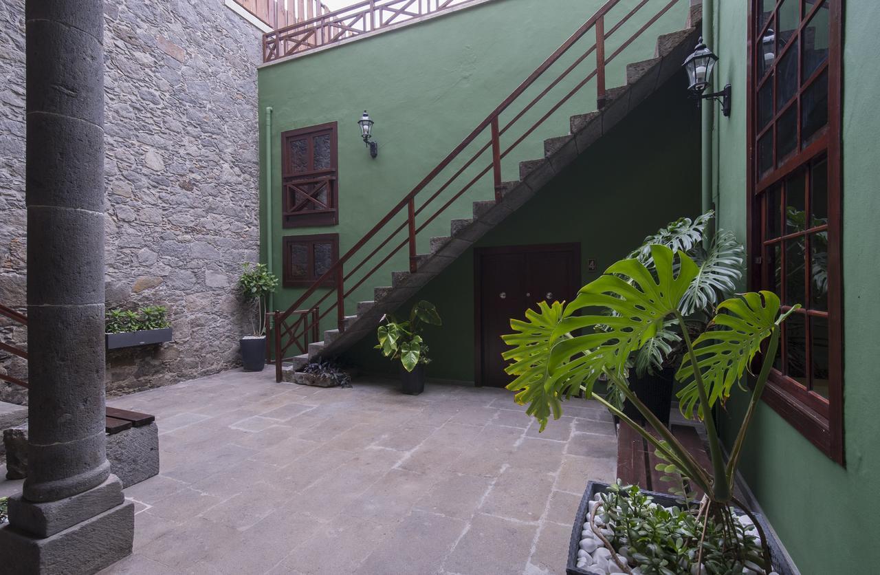 Hotel Emblemático Arucas Exteriér fotografie