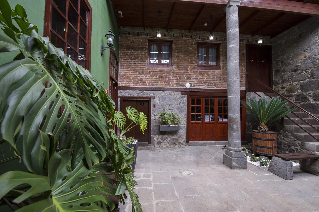 Hotel Emblemático Arucas Exteriér fotografie